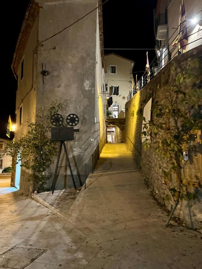 Campiglia dʼOrciaLa Casa Del Teatroアパートメント エクステリア 写真